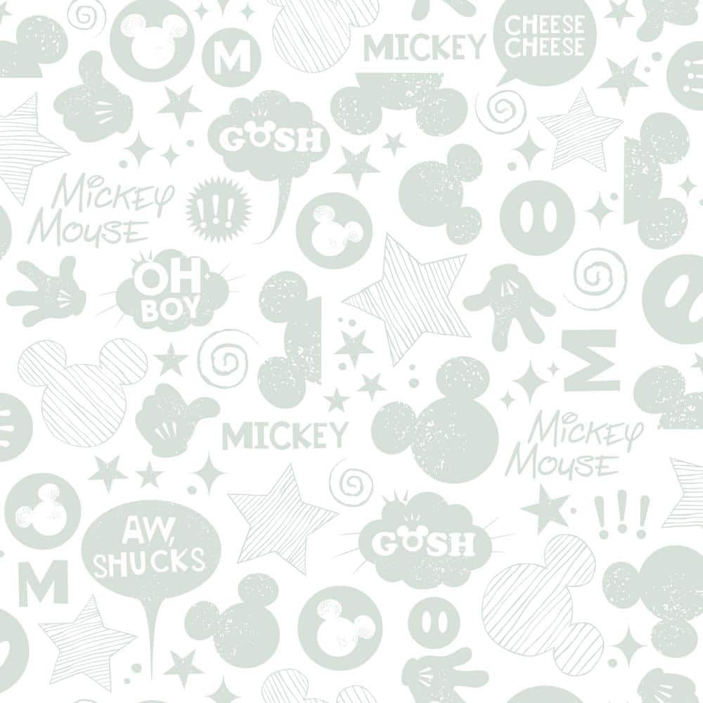 Detail Gambar Wallpaper Mickey Mouse Nomer 36