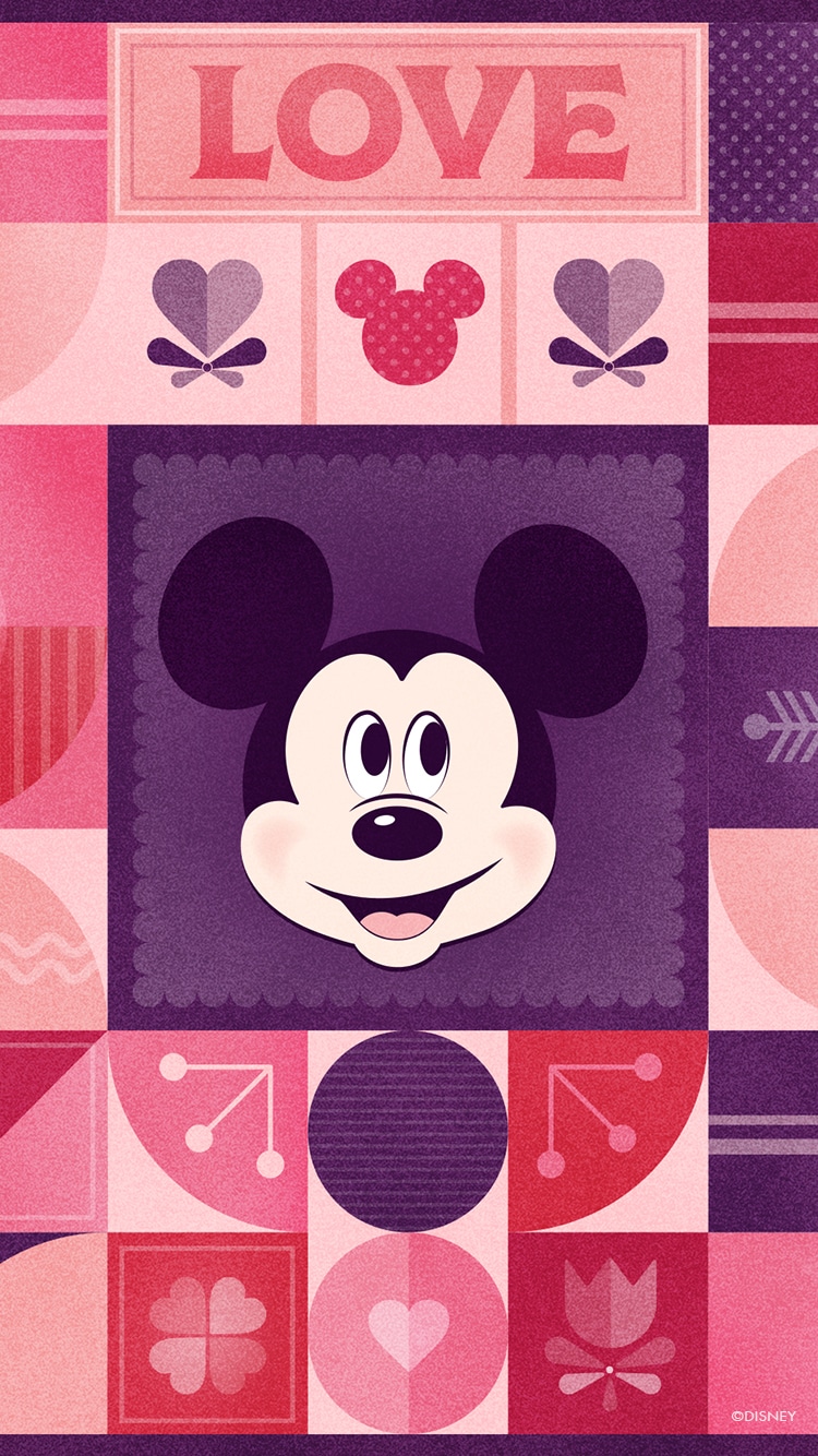 Detail Gambar Wallpaper Mickey Mouse Nomer 41