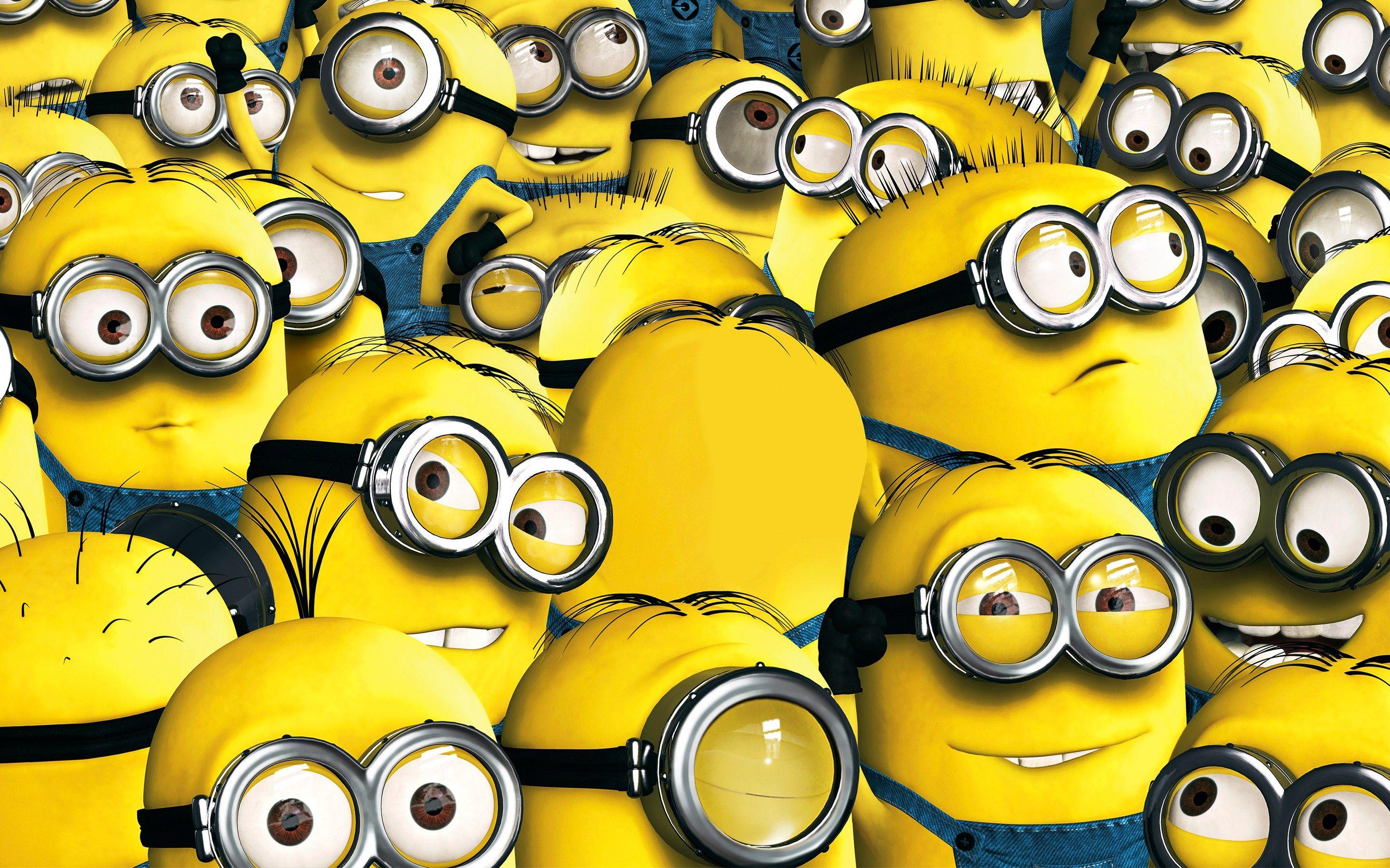 Detail Gambar Wallpaper Minions Nomer 17