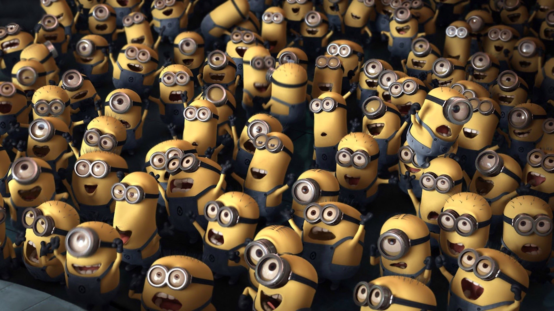 Detail Gambar Wallpaper Minions Nomer 22