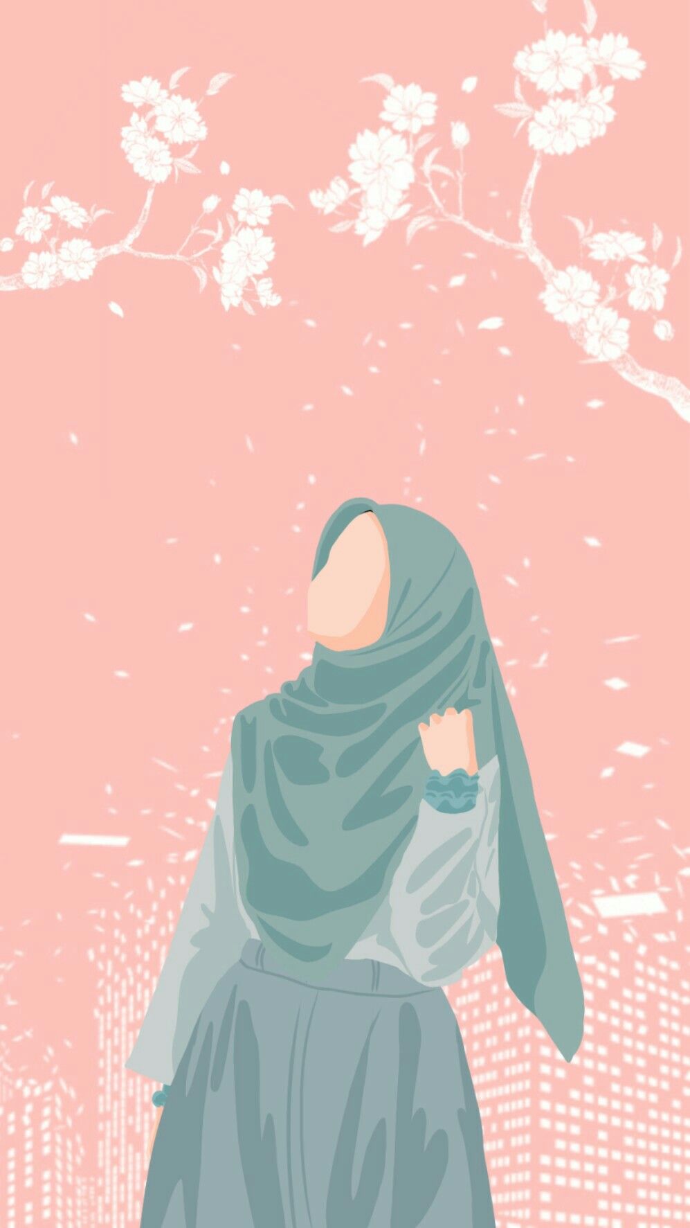 Detail Gambar Wallpaper Muslimah Nomer 26