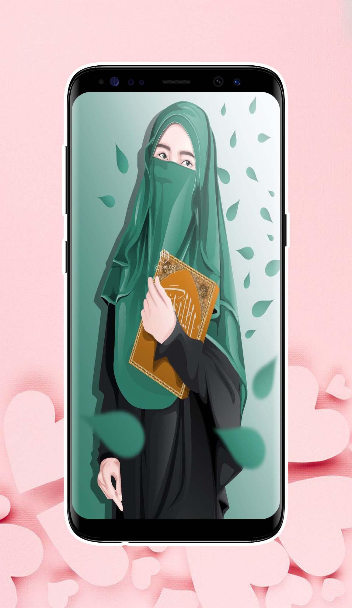 Detail Gambar Wallpaper Muslimah Nomer 36