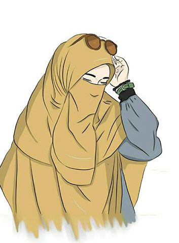 Detail Gambar Wallpaper Muslimah Nomer 9