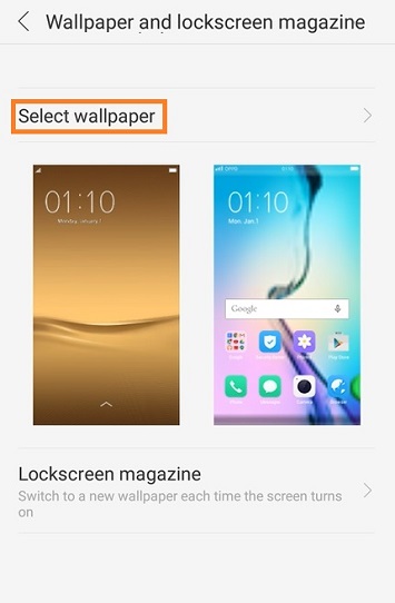 Detail Gambar Wallpaper Oppo Nomer 52