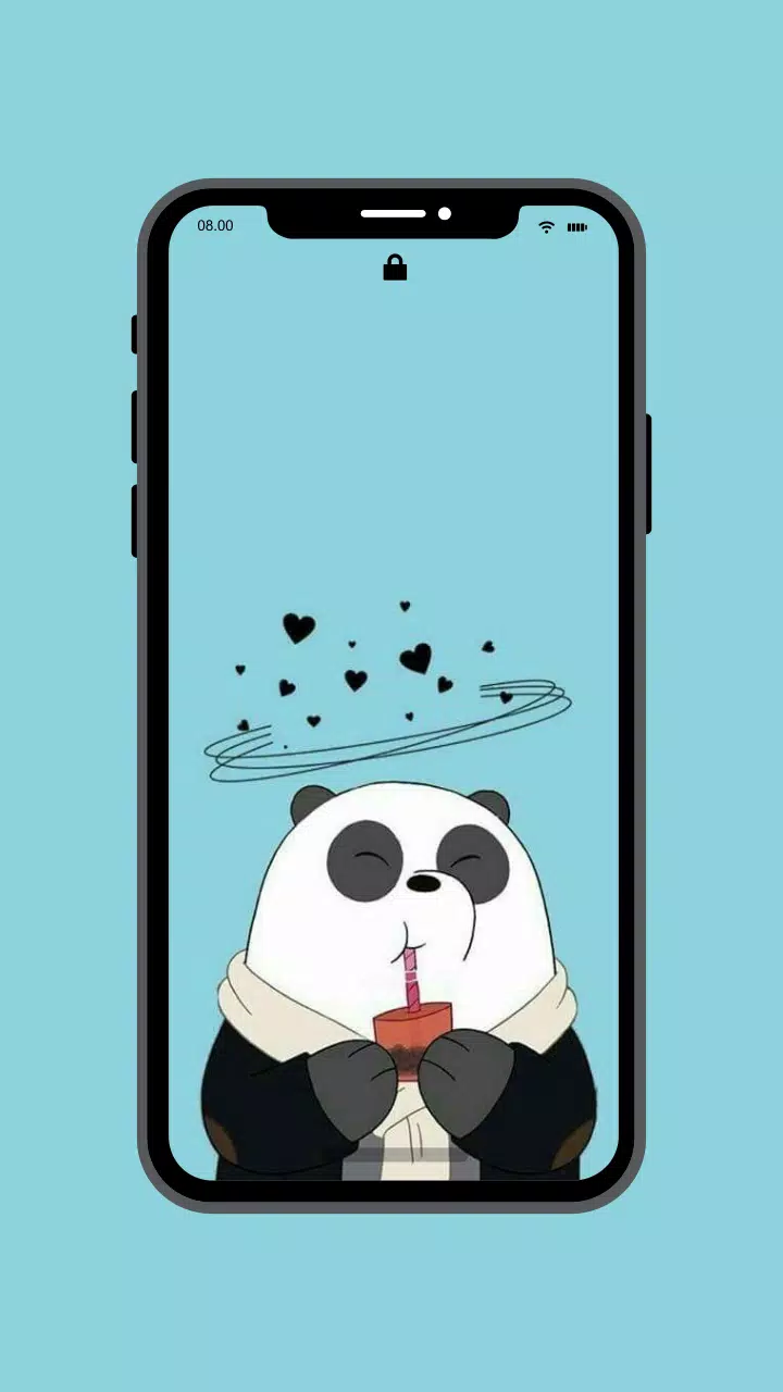 Detail Gambar Wallpaper Panda Nomer 41