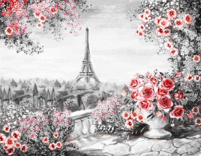 Detail Gambar Wallpaper Paris Nomer 30