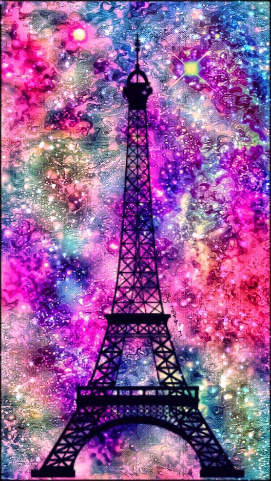 Detail Gambar Wallpaper Paris Warna Pink Nomer 7