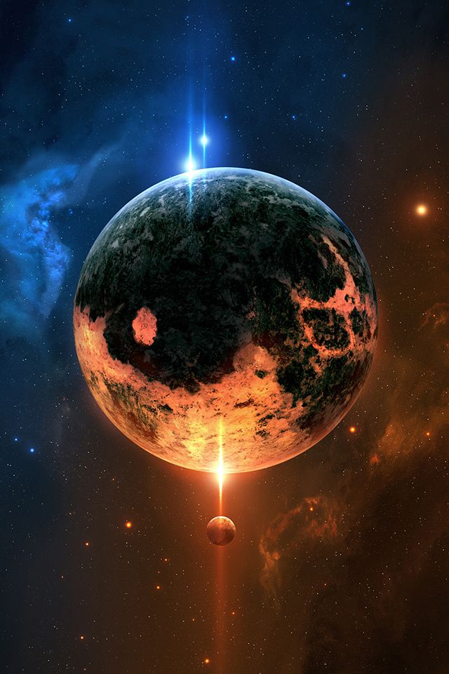 Gambar Wallpaper Planet - KibrisPDR