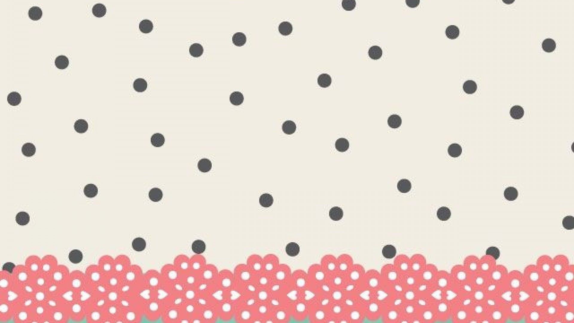 Detail Gambar Wallpaper Polkadot Nomer 8