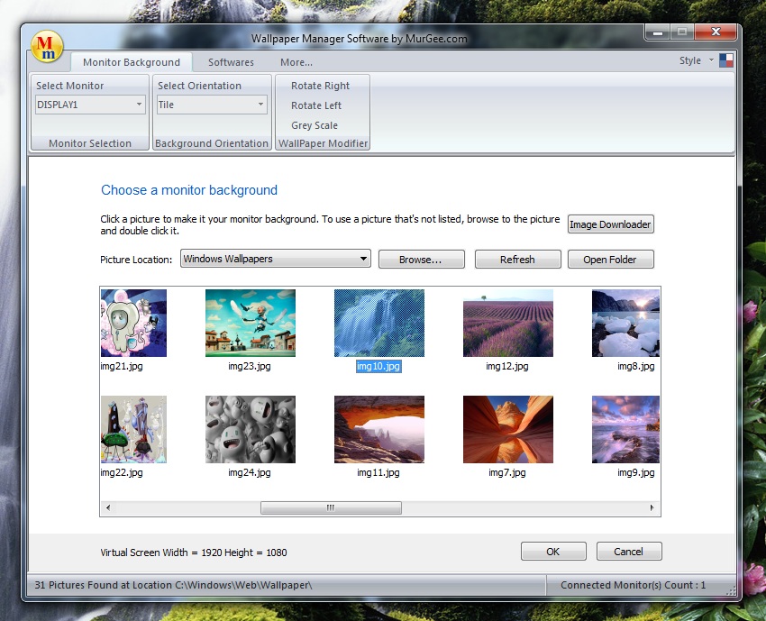 Detail Gambar Wallpaper Program Window Nomer 13