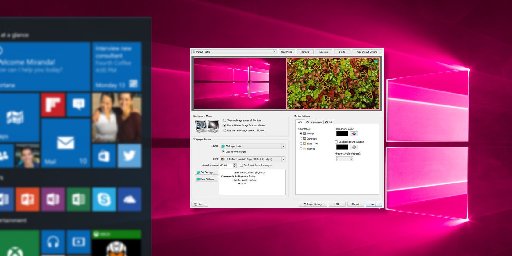 Detail Gambar Wallpaper Program Window Nomer 22