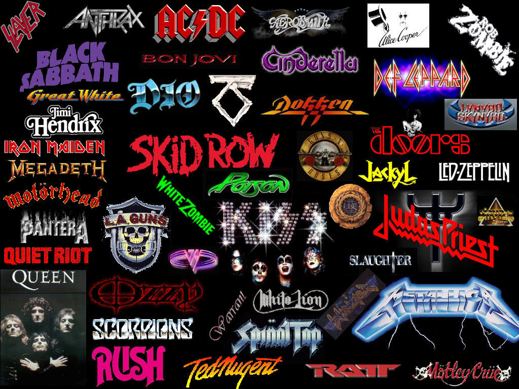 Detail Gambar Wallpaper Rock N Roll Nomer 39