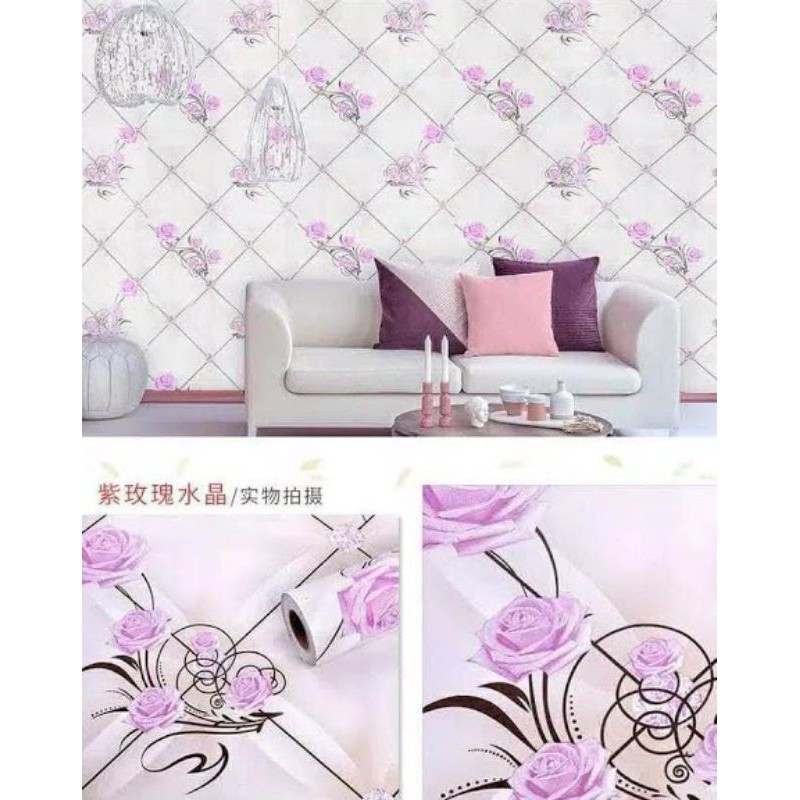 Detail Gambar Wallpaper Rumah Bunga Nomer 45