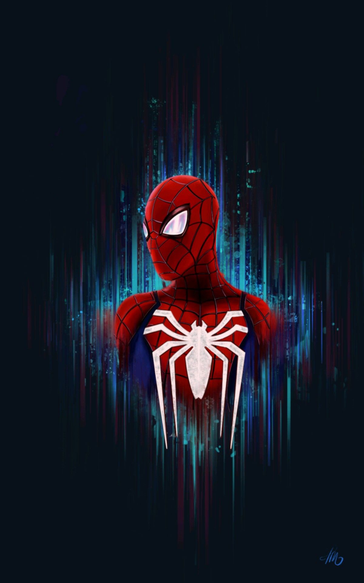 Detail Gambar Wallpaper Spiderman Nomer 2