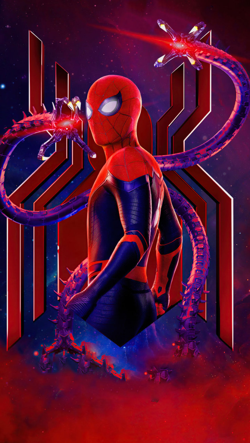 Detail Gambar Wallpaper Spiderman Nomer 15