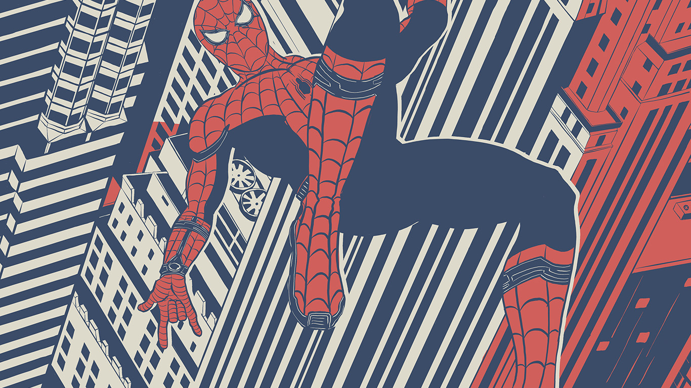 Detail Gambar Wallpaper Spiderman Nomer 37