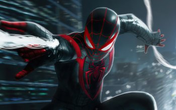 Detail Gambar Wallpaper Spiderman Nomer 52