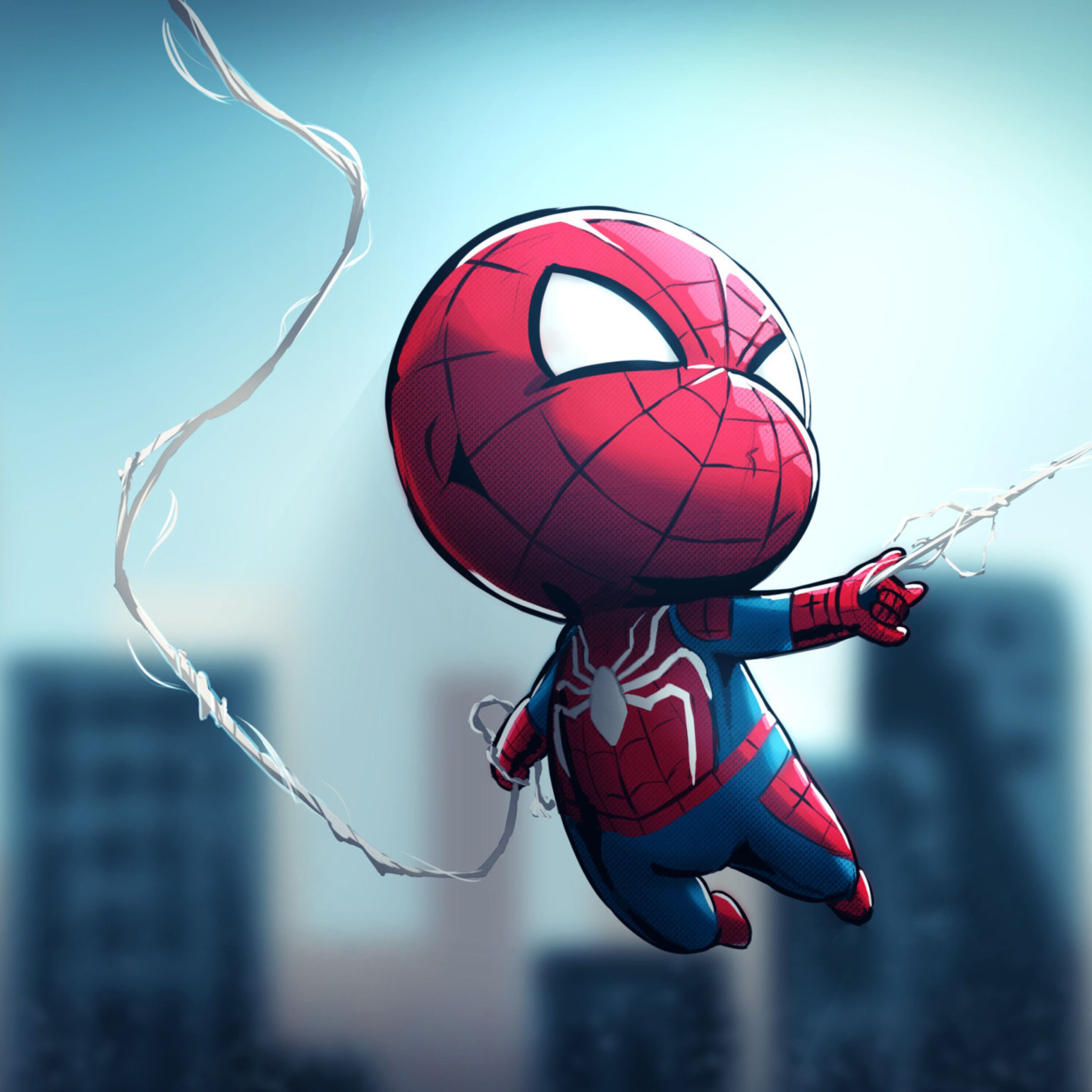 Detail Gambar Wallpaper Spiderman Nomer 7