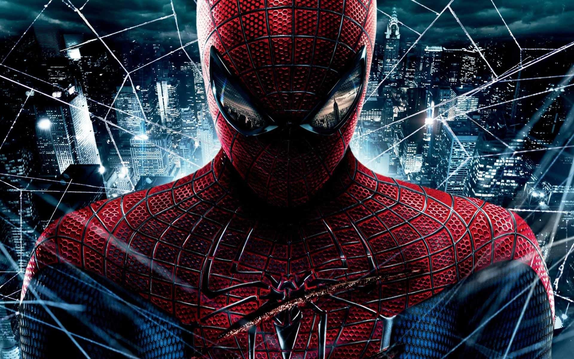 Detail Gambar Wallpaper Spiderman Nomer 8