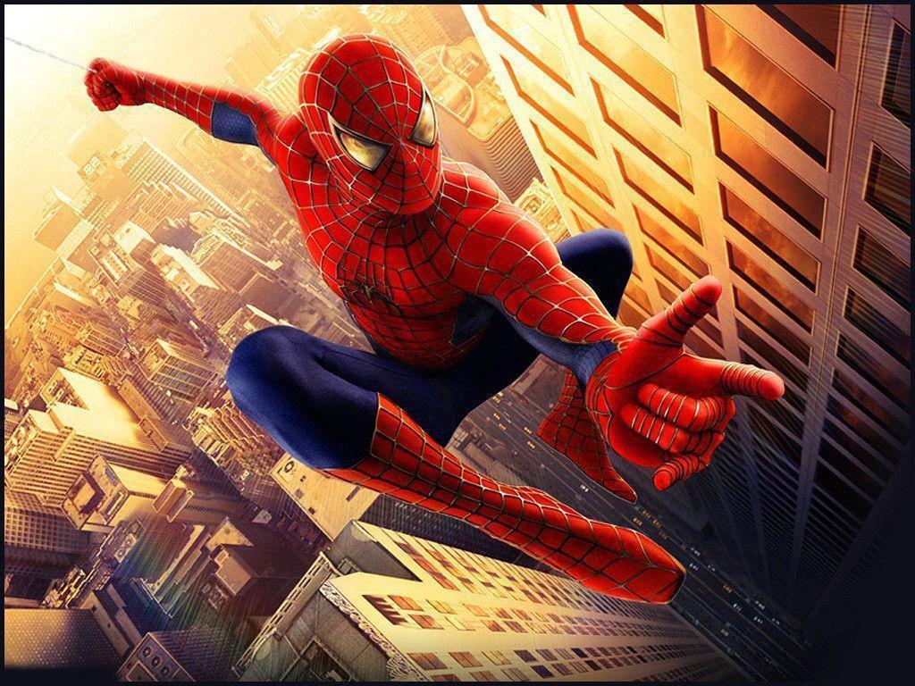 Detail Gambar Wallpaper Spiderman Nomer 9