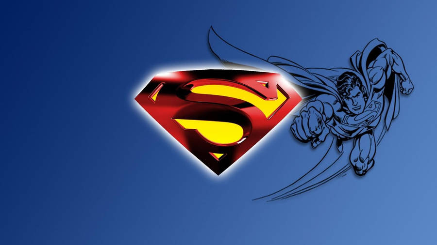 Detail Gambar Wallpaper Superman Nomer 24