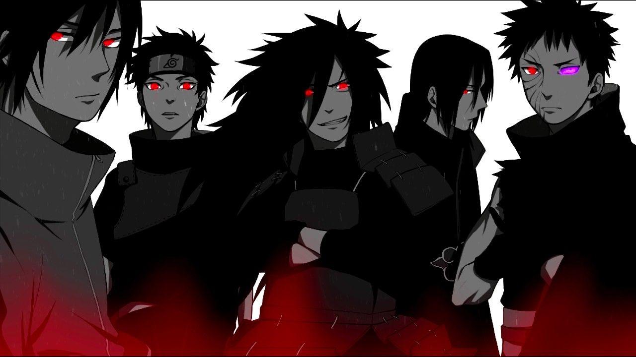 Detail Gambar Wallpaper Uchiha Nomer 13