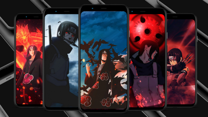 Detail Gambar Wallpaper Uchiha Nomer 33