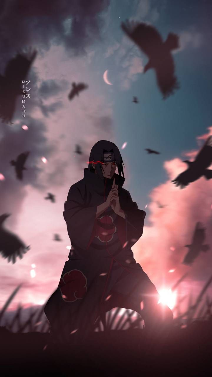 Detail Gambar Wallpaper Uchiha Nomer 41