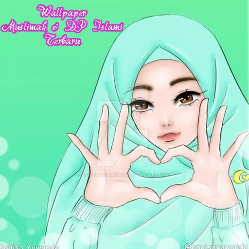 Detail Gambar Wallpaper Wanita Muslimah Nomer 5