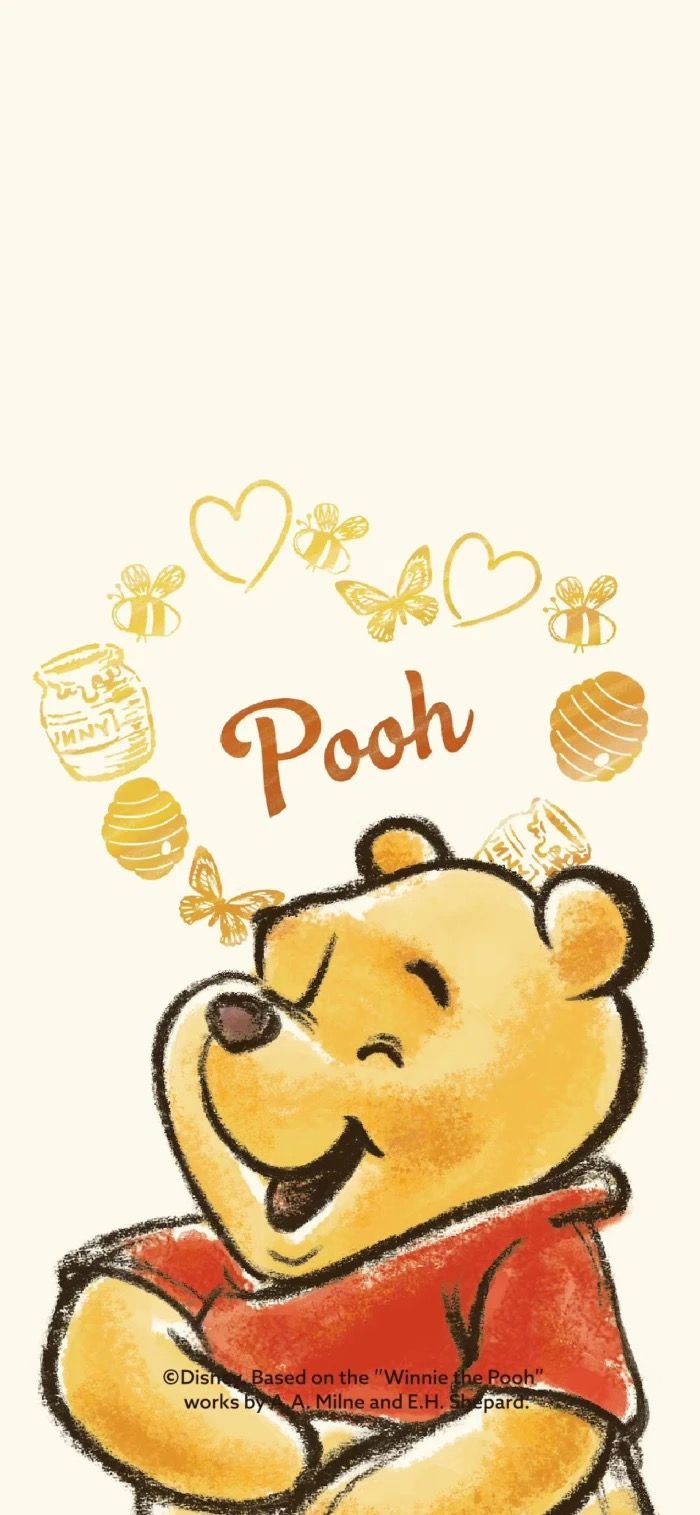 Detail Gambar Wallpaper Winnie The Pooh Nomer 21