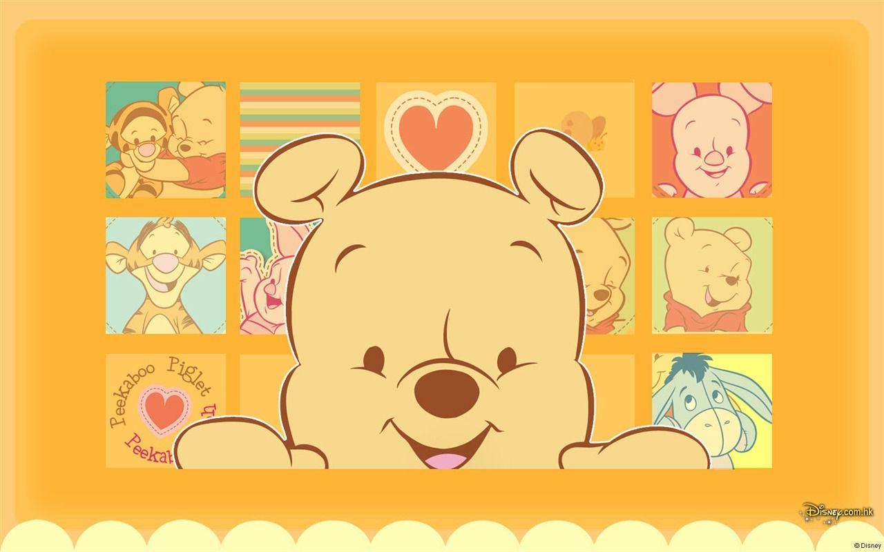Detail Gambar Wallpaper Winnie The Pooh Nomer 39