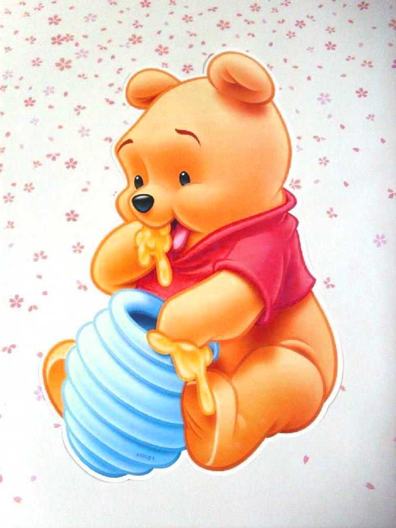 Detail Gambar Wallpaper Winnie The Pooh Nomer 43