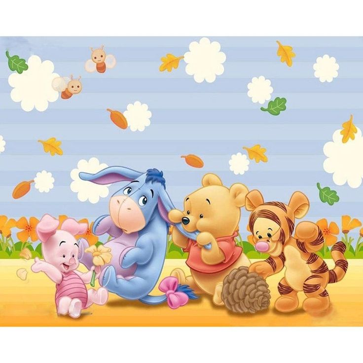 Detail Gambar Wallpaper Winnie The Pooh Nomer 8