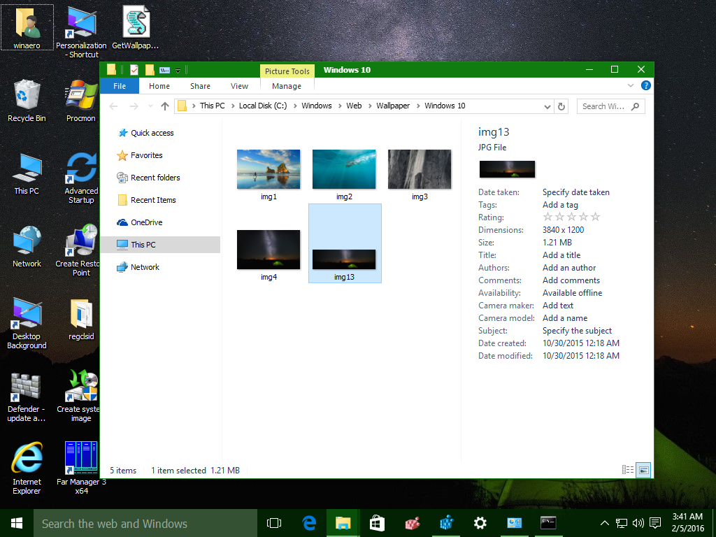 Detail Gambar Wallpapewer Program Window Nomer 30