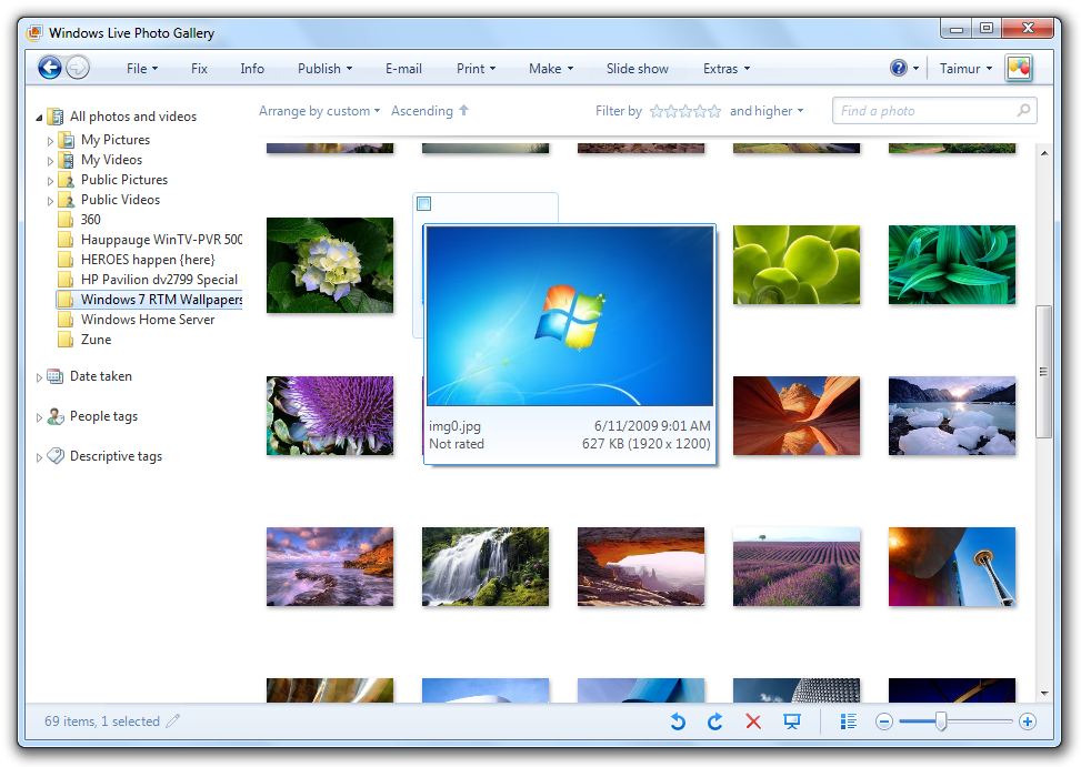 Detail Gambar Wallpapewer Program Window Nomer 55