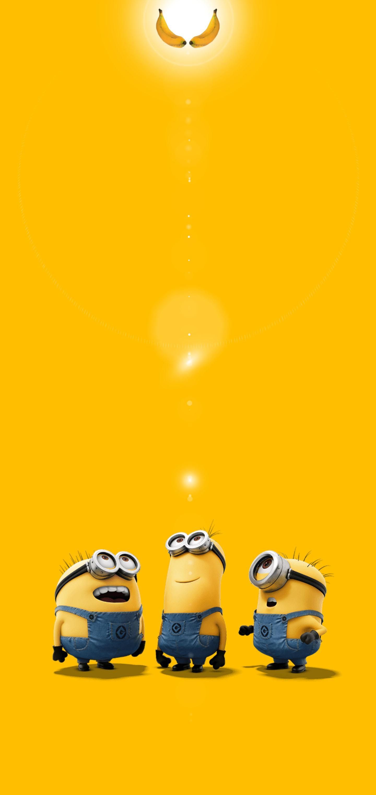 Detail Gambar Walpaper Minion Nomer 12