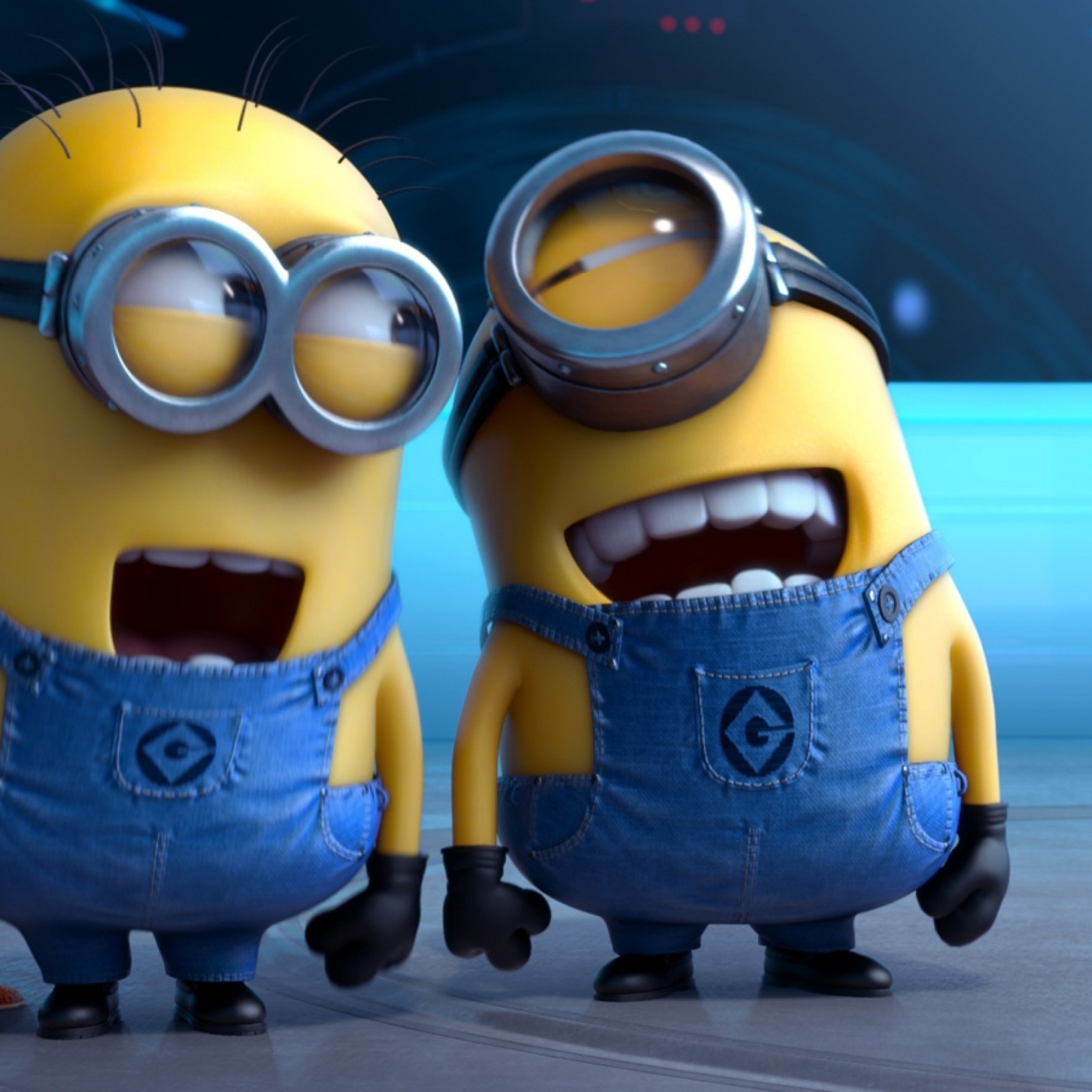 Detail Gambar Walpaper Minion Nomer 21