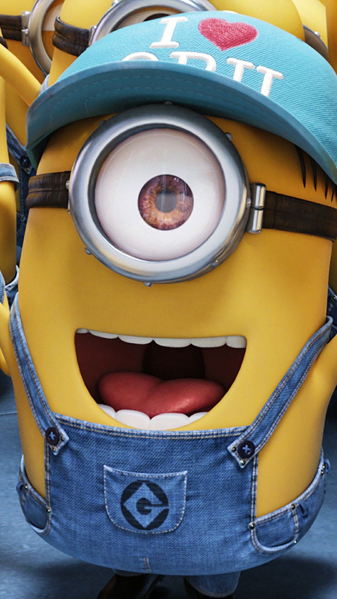 Detail Gambar Walpaper Minion Nomer 38