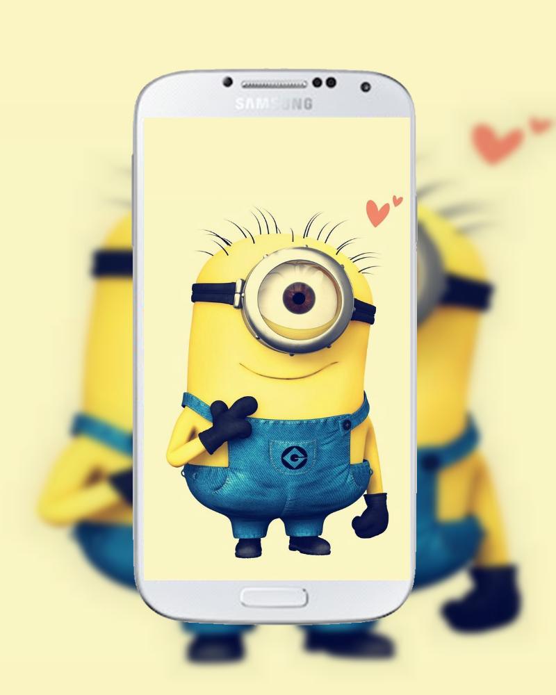 Detail Gambar Walpaper Minion Nomer 40