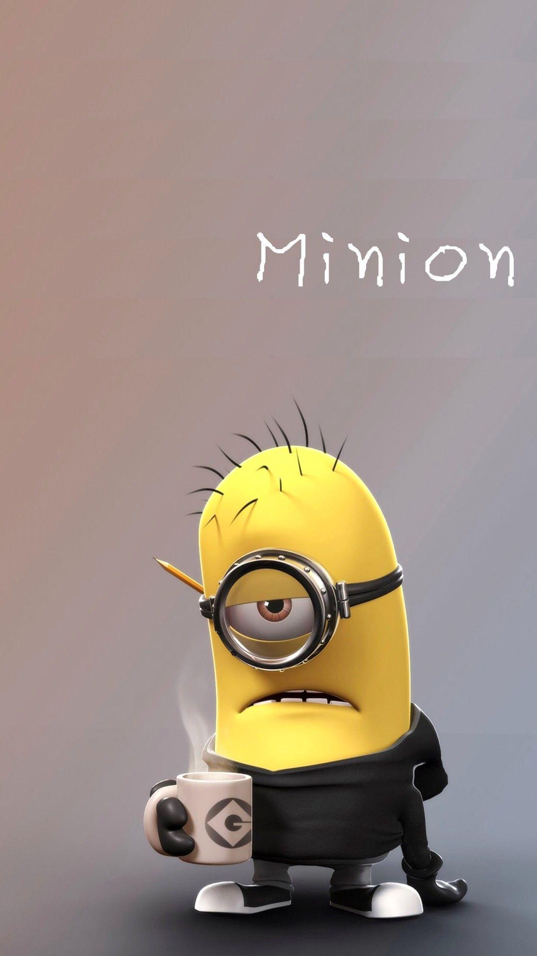 Detail Gambar Walpaper Minion Nomer 54