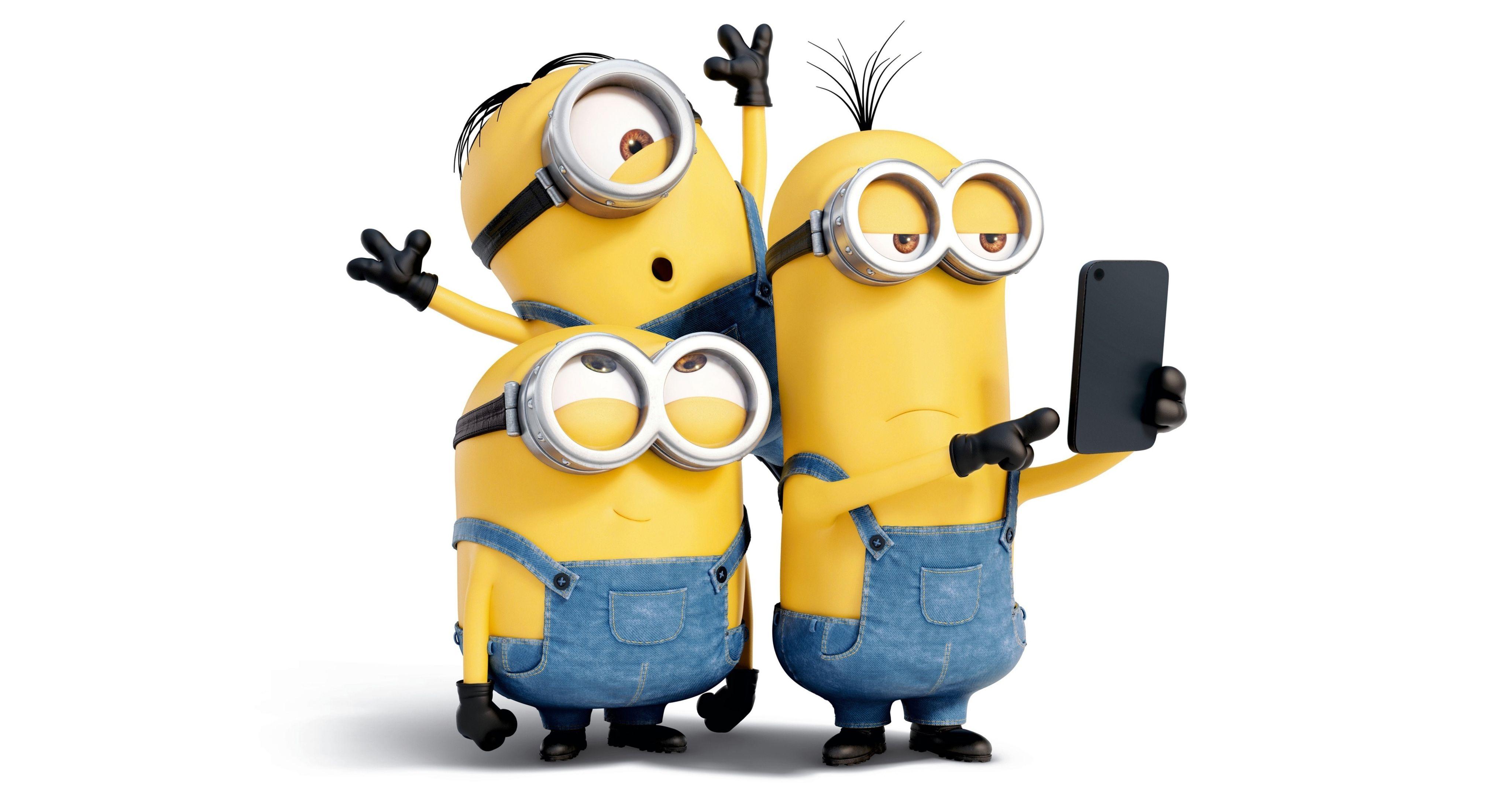 Detail Gambar Walpaper Minion Nomer 56