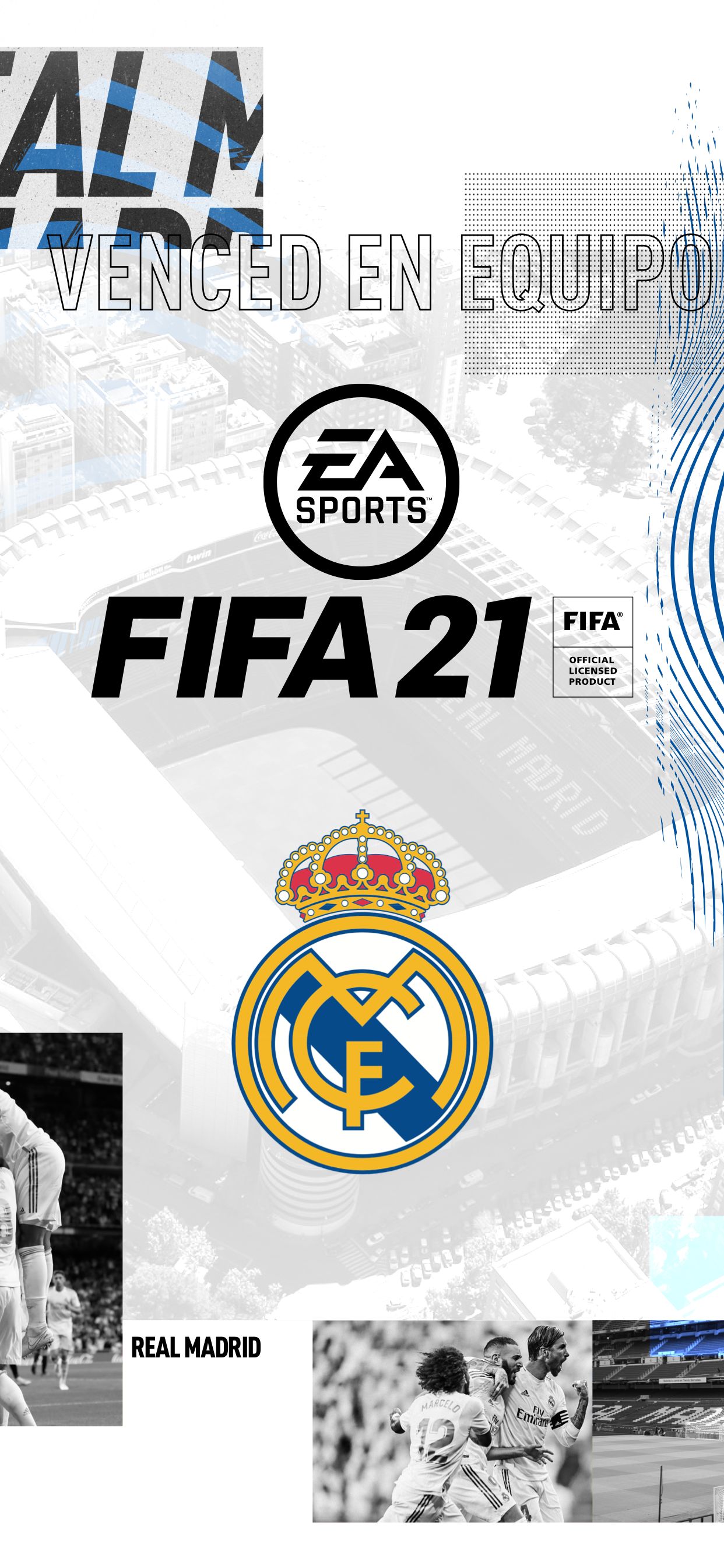 Detail Gambar Walpaper Real Madrid Nomer 34