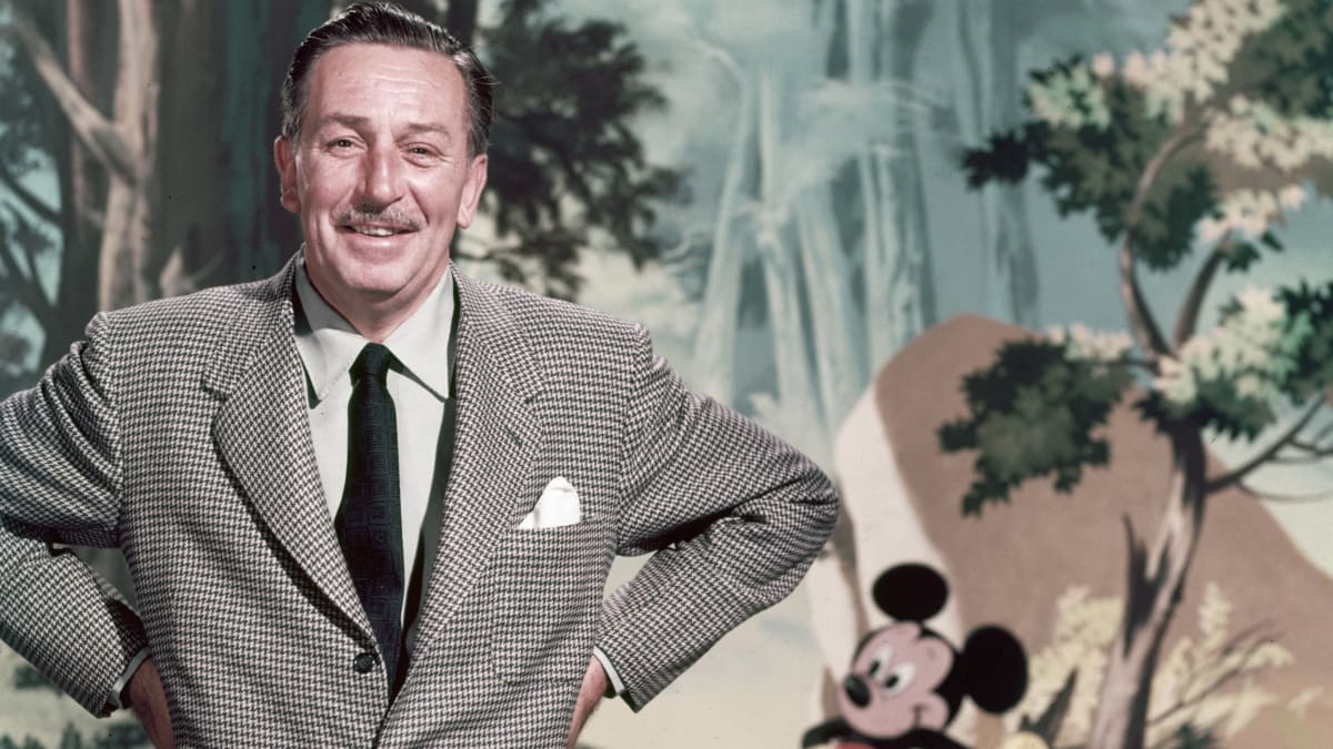 Detail Gambar Walt Disney Nomer 11