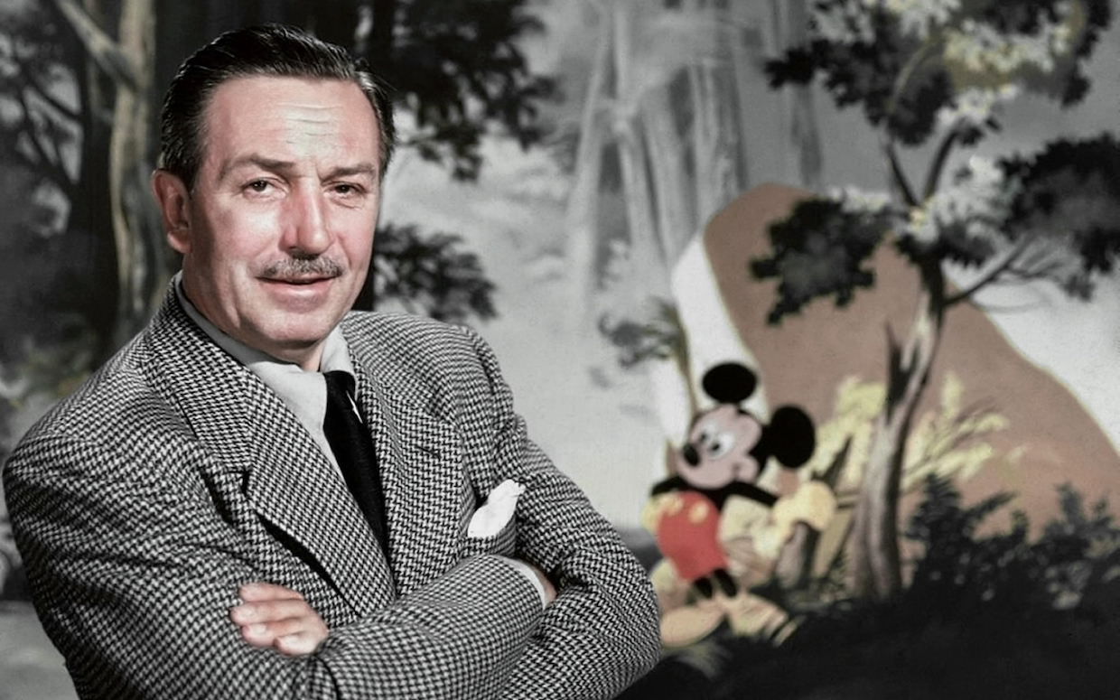 Detail Gambar Walt Disney Nomer 6