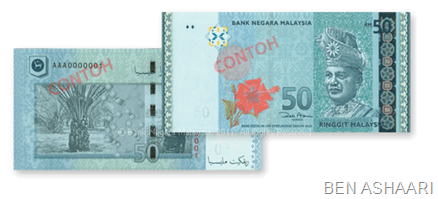 Detail Gambar Wang Kertas Lukisan Nomer 18
