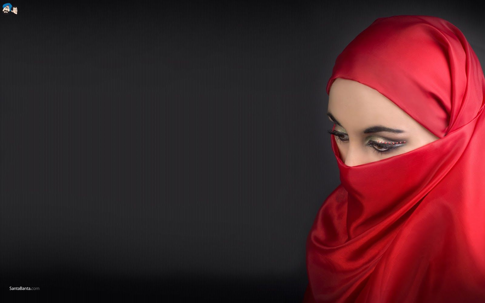 Detail Gambar Wanita Arab Bercadar Nomer 17