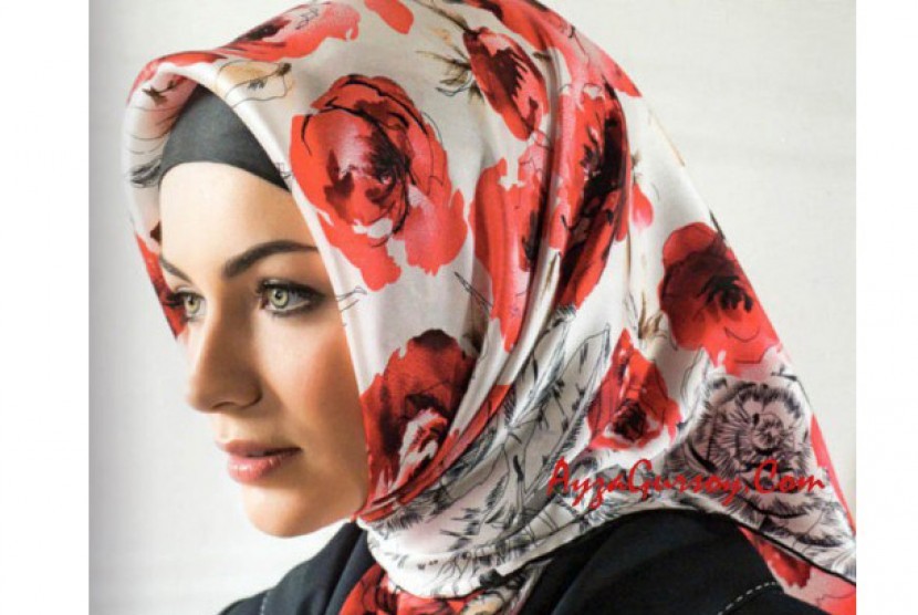 Detail Gambar Wanita Arab Berhijab Nomer 29