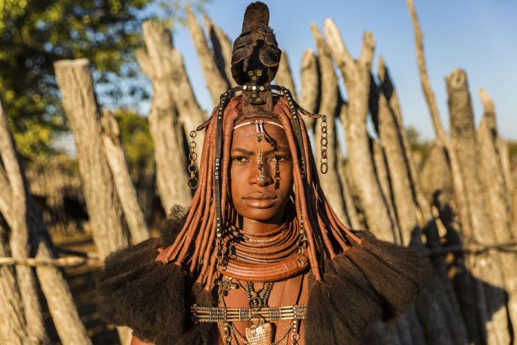 Detail Gambar Wanita Berbagai Suku Nomer 22