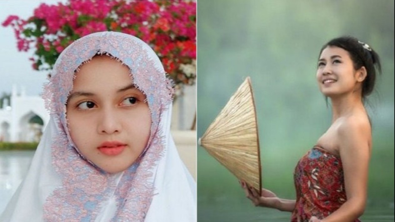 Detail Gambar Wanita Berbagai Suku Nomer 23