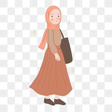 Detail Gambar Wanita Berhijab Png Nomer 2